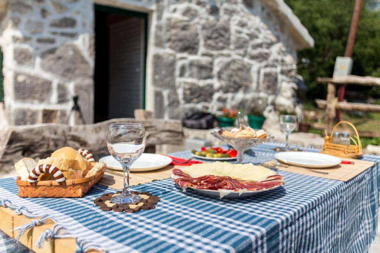 Ethno House Kosic Villa Herceg Novi Exterior photo