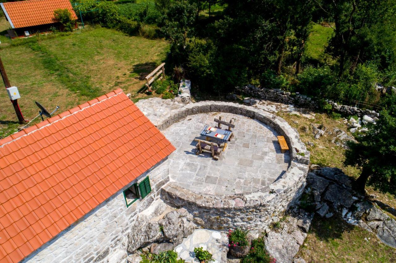 Ethno House Kosic Villa Herceg Novi Exterior photo