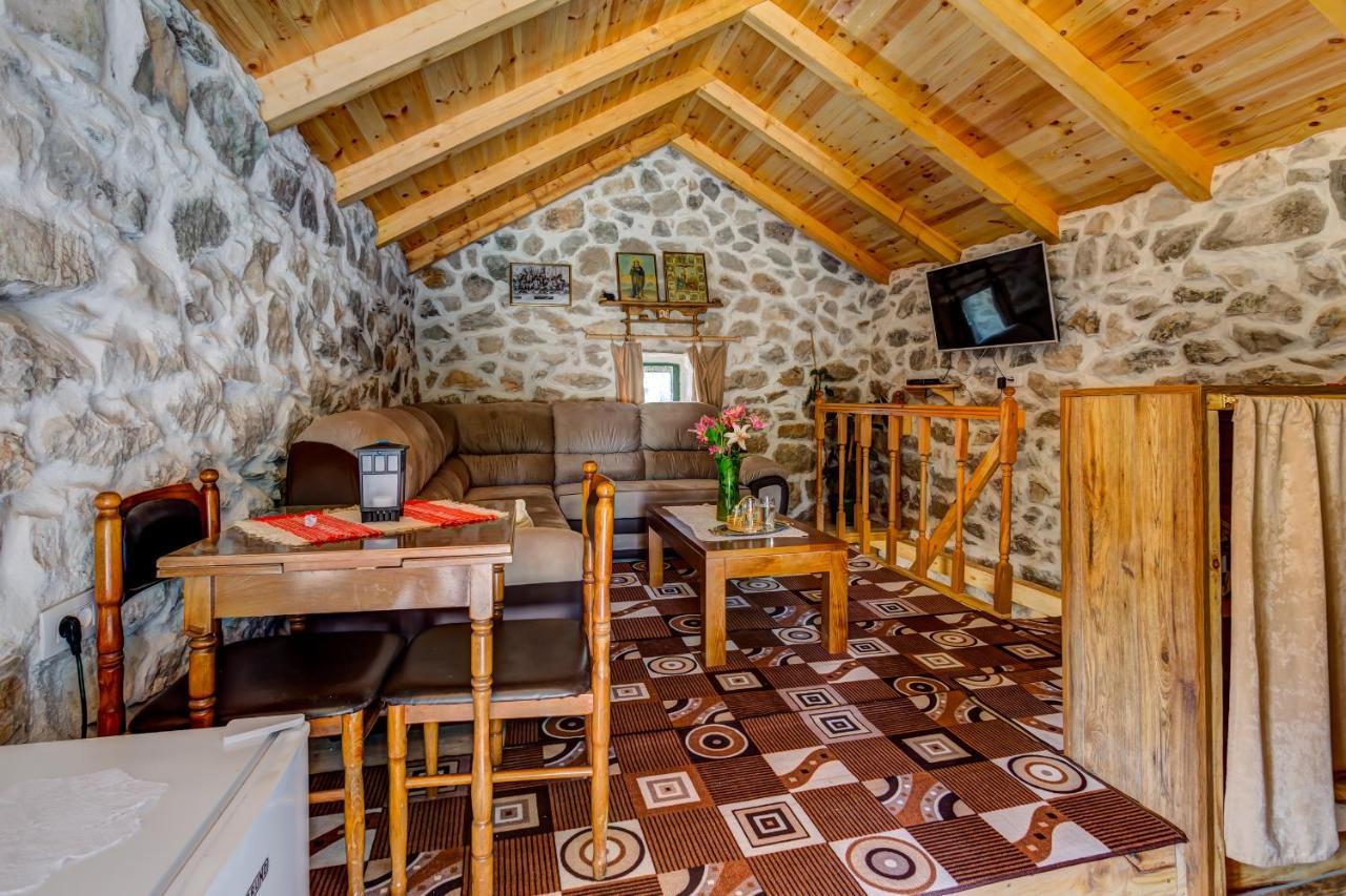 Ethno House Kosic Villa Herceg Novi Exterior photo