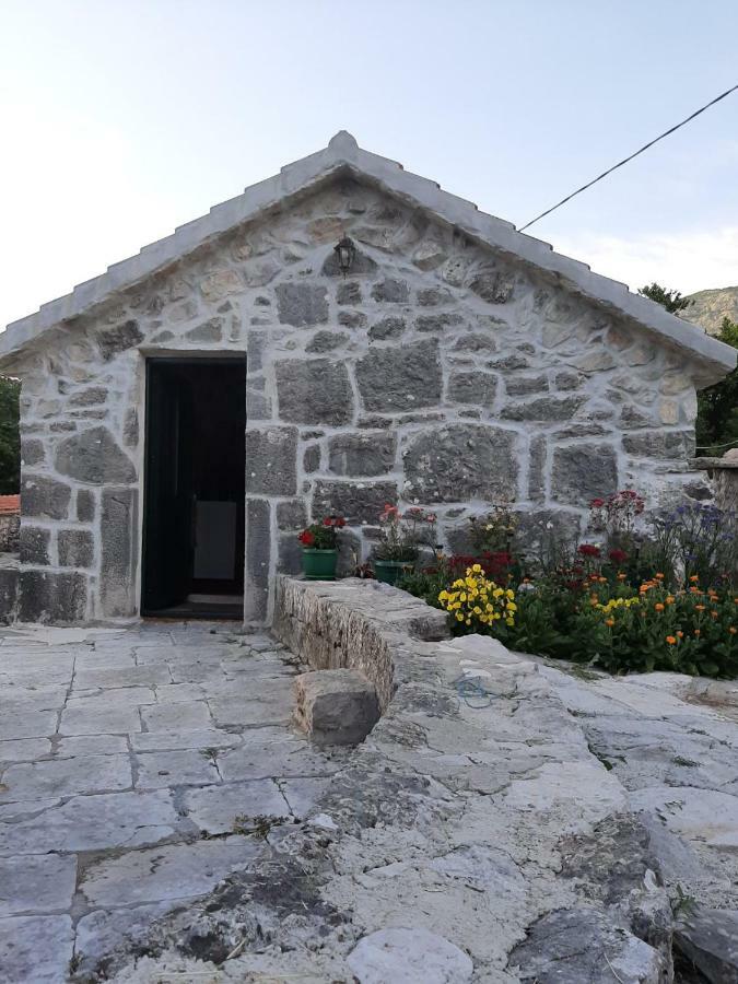 Ethno House Kosic Villa Herceg Novi Exterior photo
